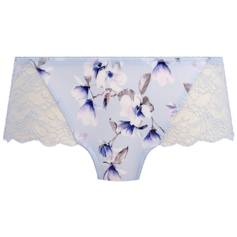 Lucia Short Floral Print Opal - Fantasie