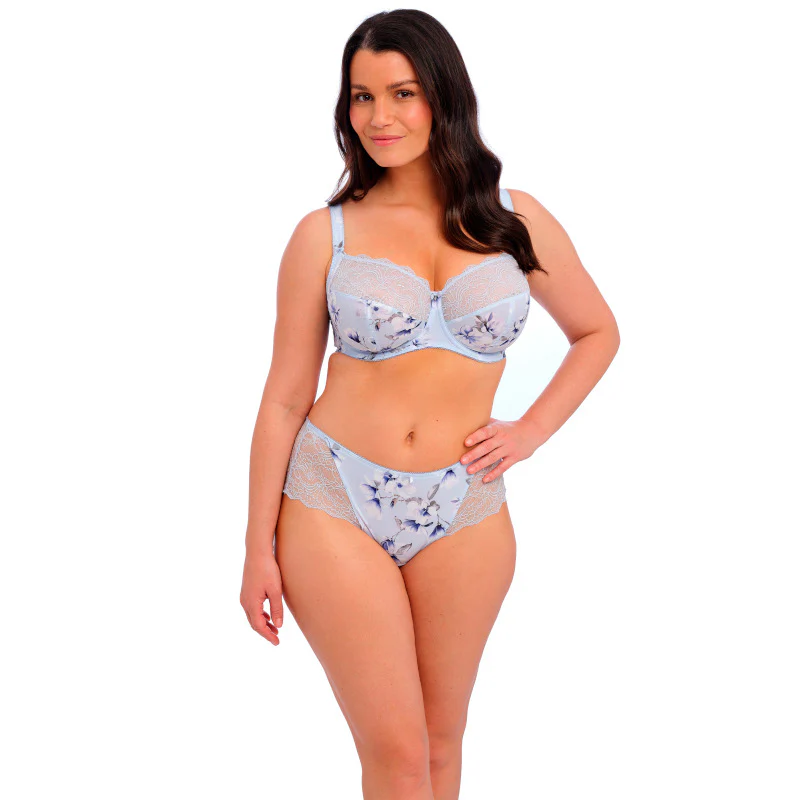 Lucia Short Floral Print Opal - Fantasie - Image 3