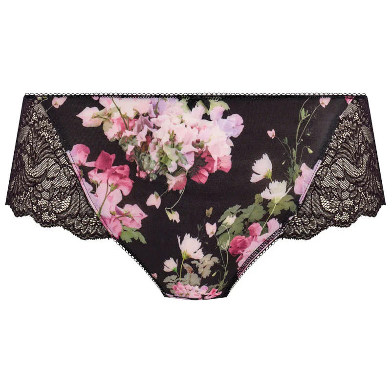 Lucia Short Floral Print Sweet Pea - Fantasie