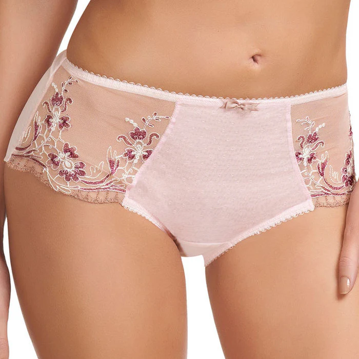 Melissa Soft Pink Short - Fantasie