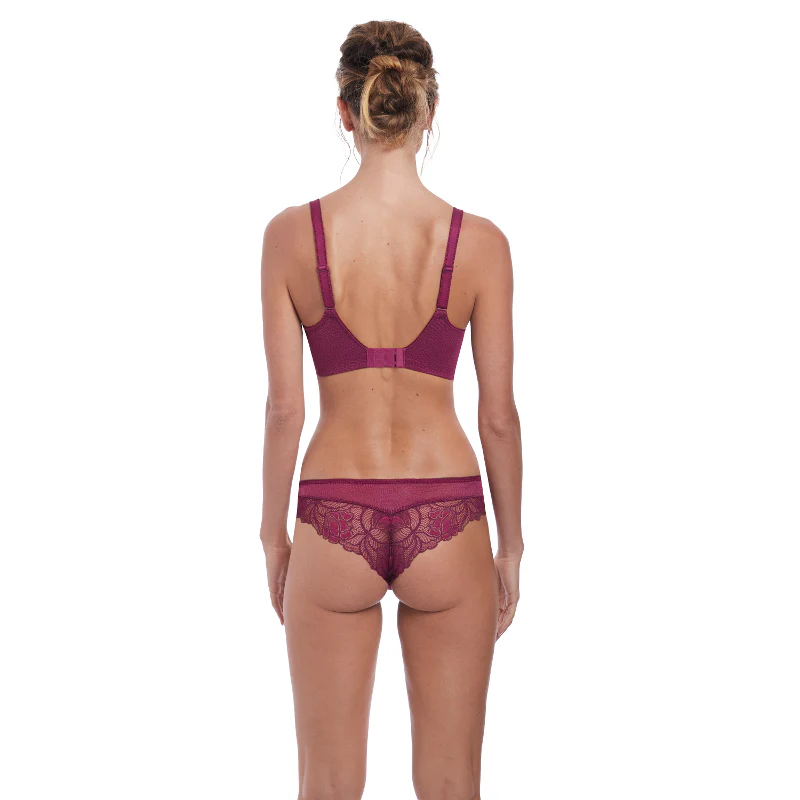 Memoir Full Cup Bra Black Cherry - Fantasie - Image 3