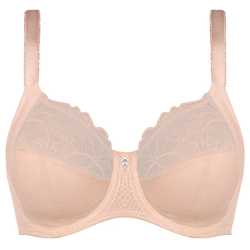 Memoir Full Cup Bra Natural Beige - Fantasie