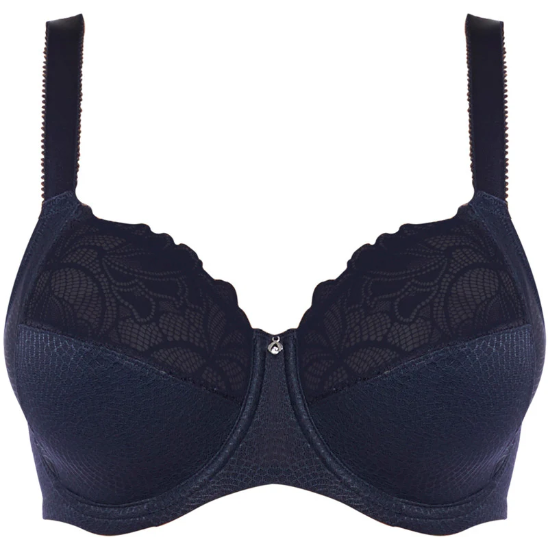 Memoir Full Cup Bra Navy Blue - Fantasie