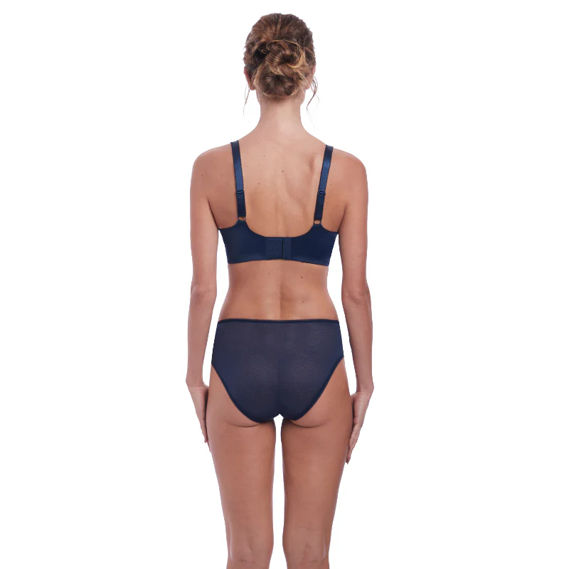 Memoir Soft Cup Bra Navy Blue - Fantasie - Image 3