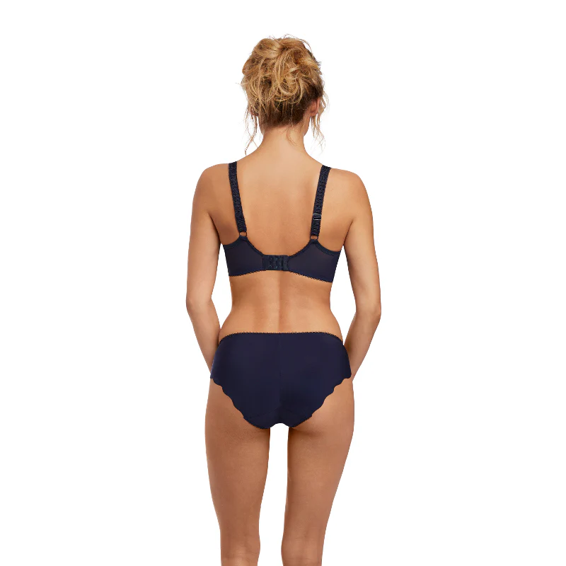 Nadine Spacer Full Cup Bra Navy Blue - Fantasie - Image 3