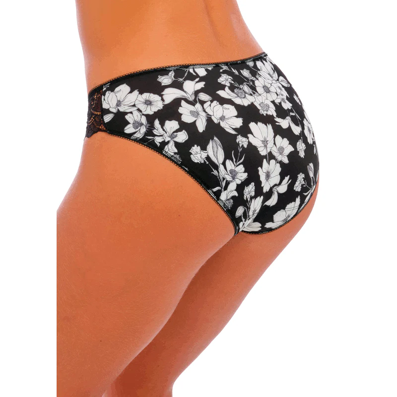 Olivia Brief Panty Black - Fantasie - Image 2