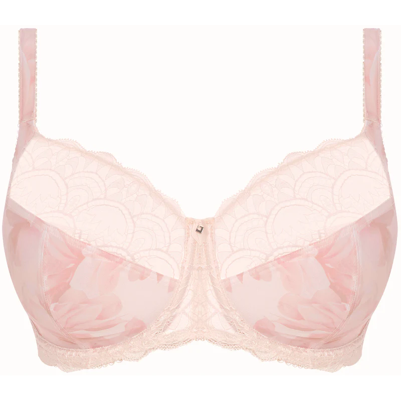 Olivia Side Support Bra Dusk Pink - Fantasie