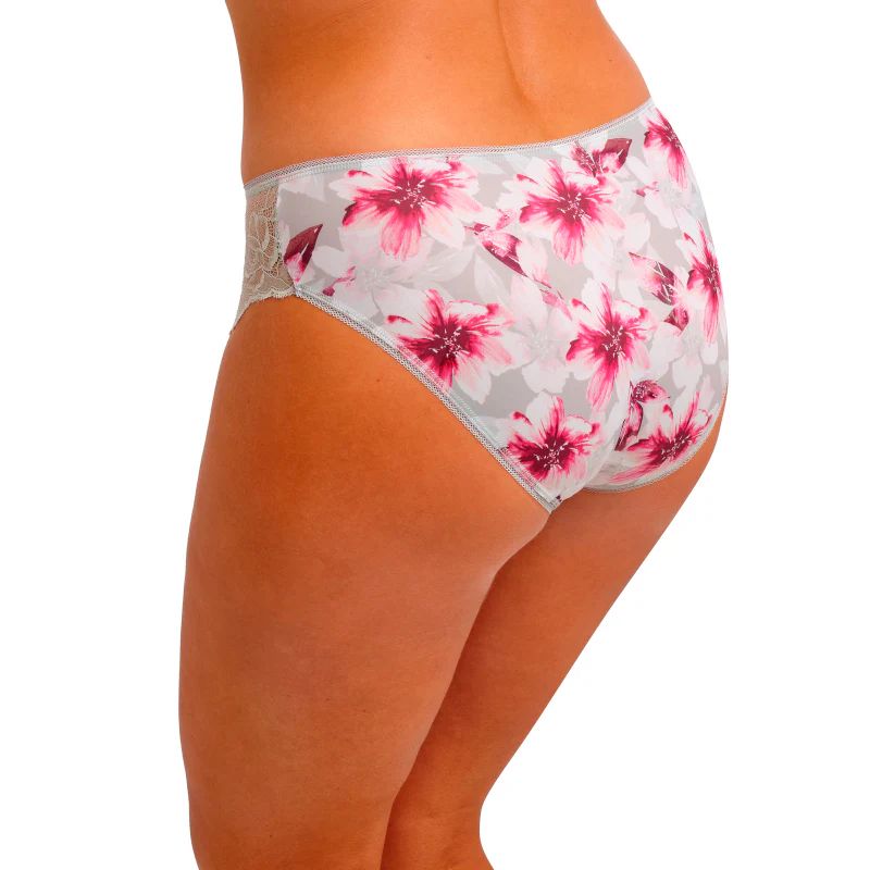 Pippa Brief Panty Floral Print Wallflower - Fantasie - Image 2