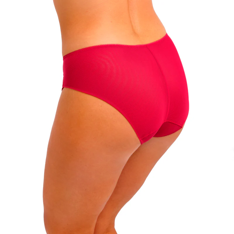 Portia Brief Panty Red - Fantasie - Image 2