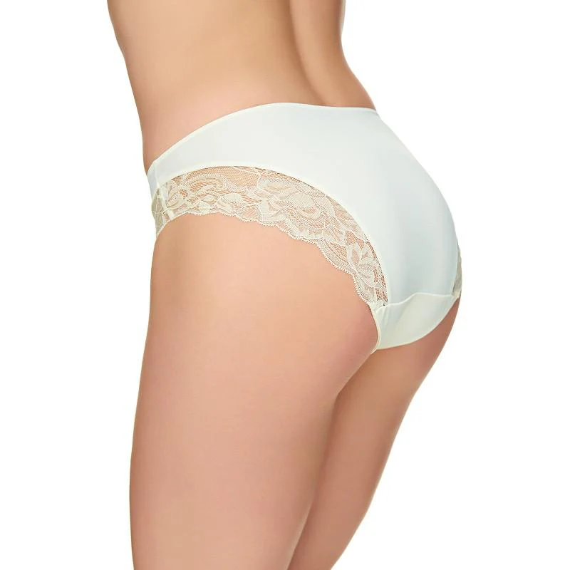 Rebecca Lace Ivory Brief - Fantasie - Image 2