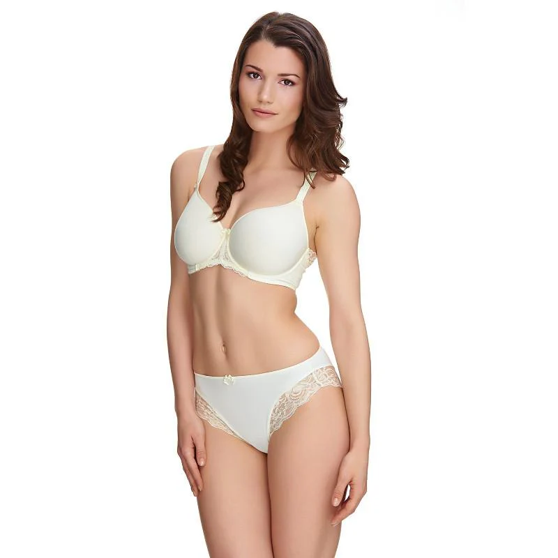 Rebecca Lace Ivory Brief - Fantasie - Image 3