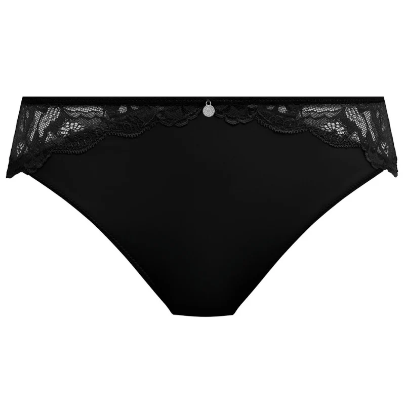 Reflect Brief Panty Black - Fantasie