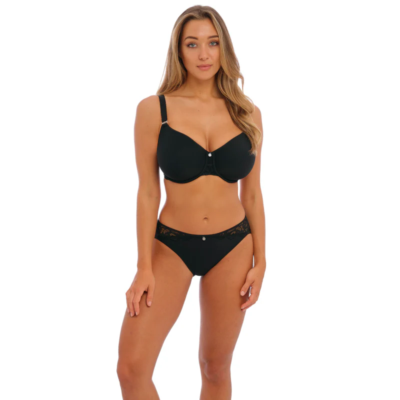 Reflect Brief Panty Black - Fantasie - Image 3