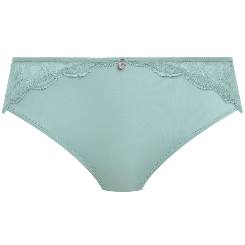 Reflect Brief Panty Mist Green - Fantasie