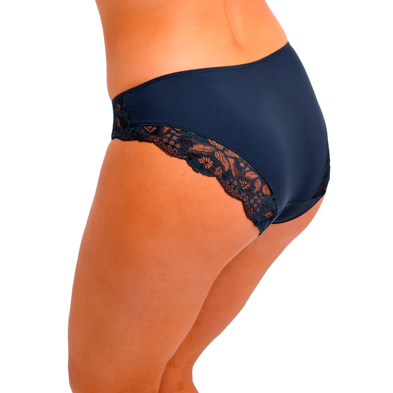 Reflect Brief Panty Navy Blue - Fantasie - Image 2