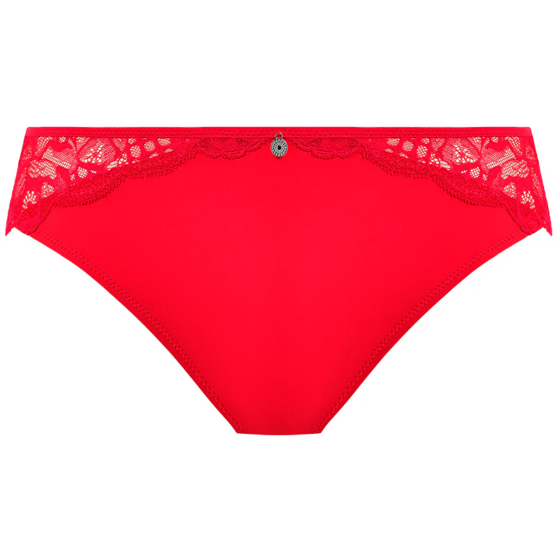 Reflect Brief Panty Red - Fantasie