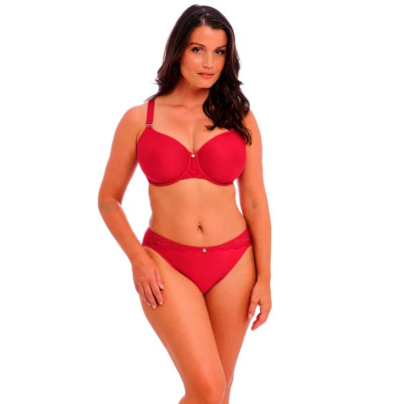 Reflect Brief Panty Red - Fantasie - Image 3
