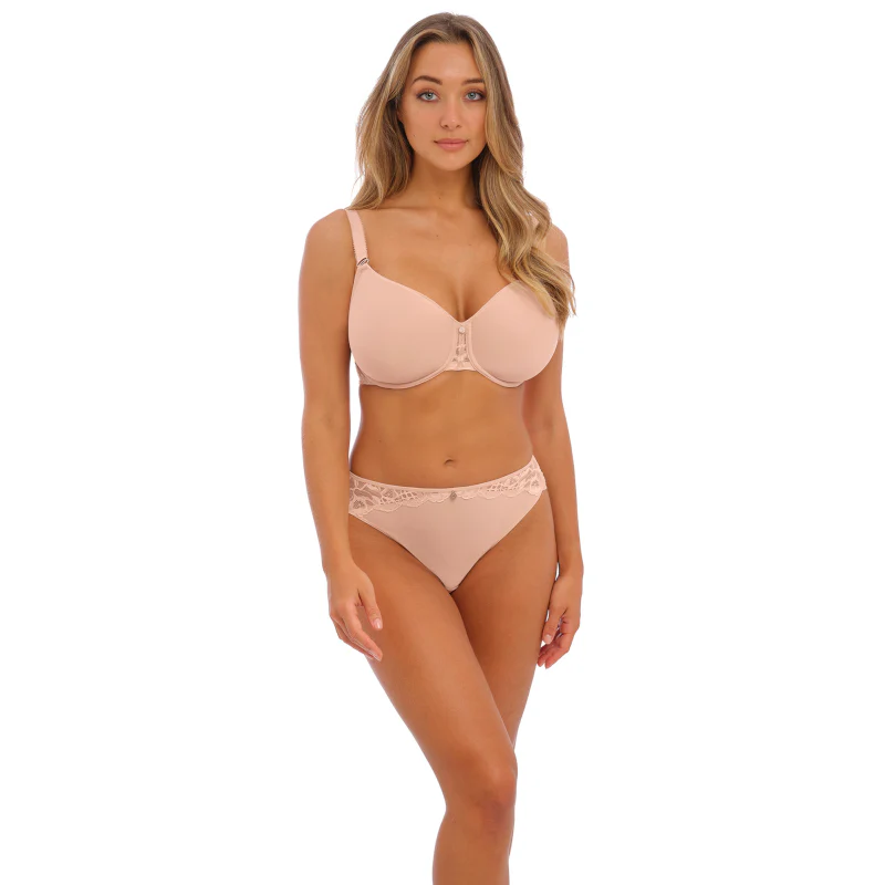 Reflect Moulded Spacer Full Cup Bra Nude - Fantasie - Image 2