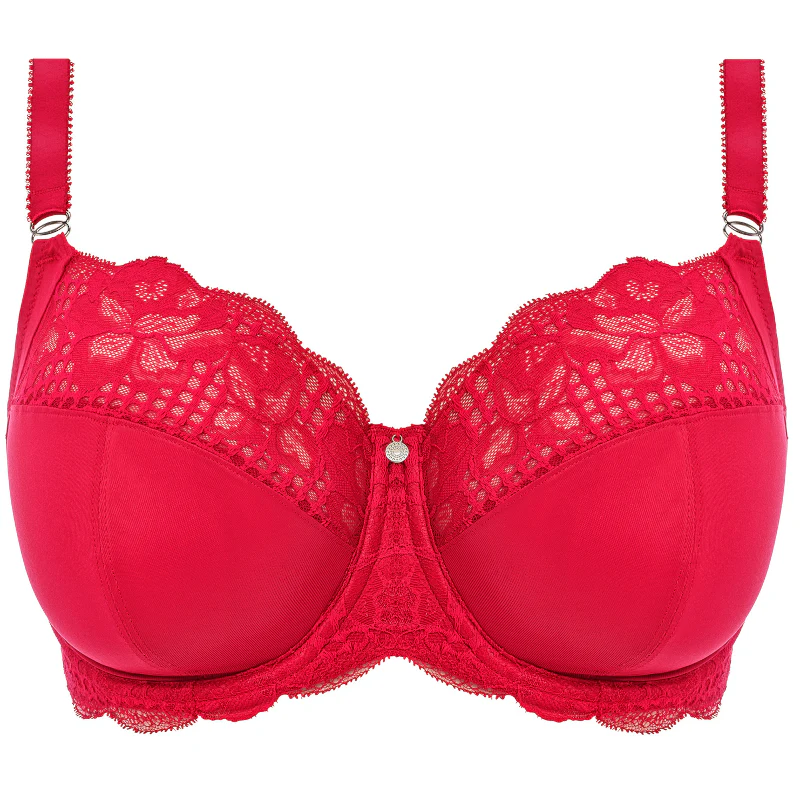 Reflect Side Support Bra Red - Fantasie