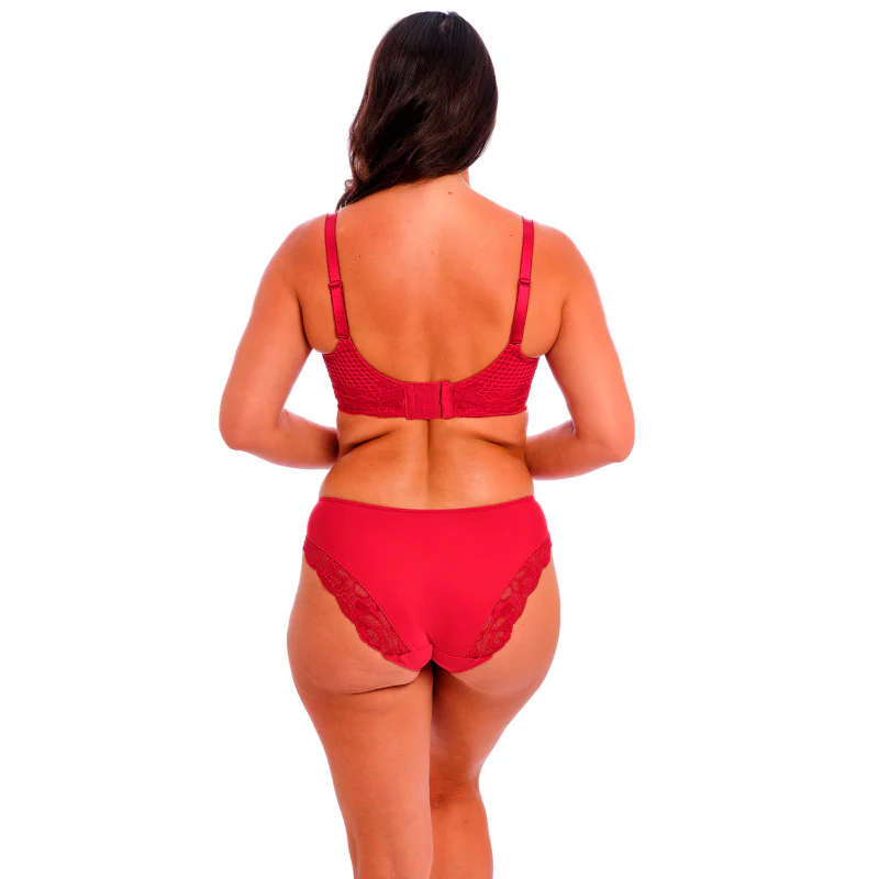 Reflect Side Support Bra Red - Fantasie - Image 3