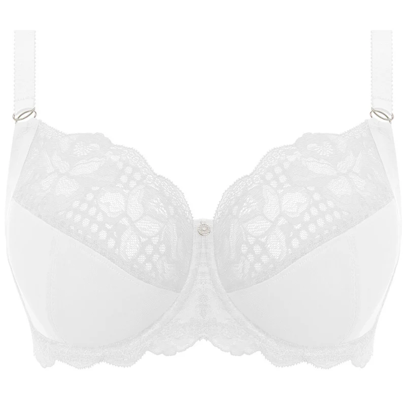 Reflect Side Support Bra White - Fantasie