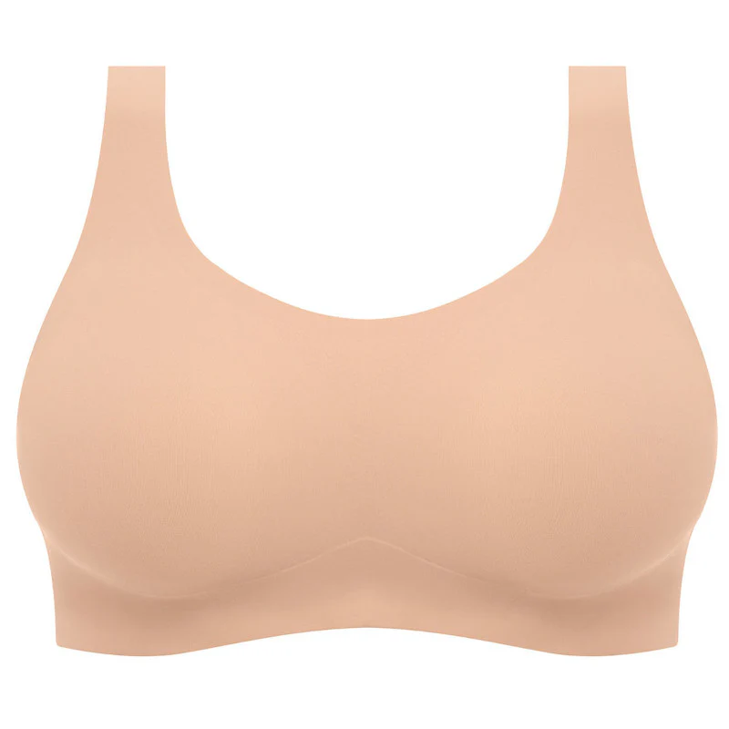 Smoothease Beige Bralette - Fantasie