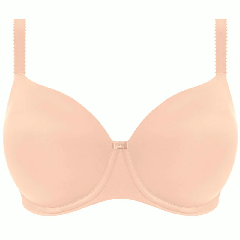 Smoothease Moulded T-Shirt Bra Nude - Fantasie