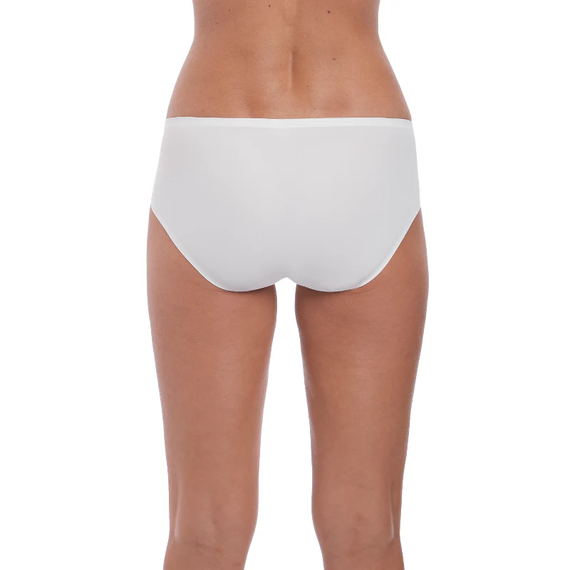 Smoothease Seamless Invisible Stretch Brief Ivory - Fantasie - Image 3