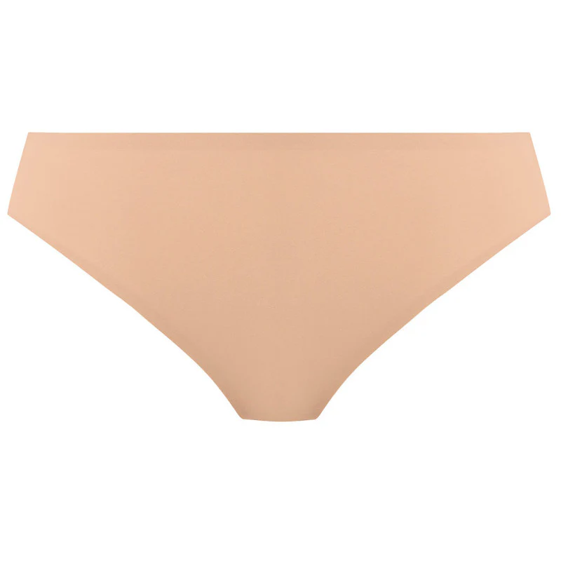 Smoothease Seamless Invisible Stretch Thong Beige - Fantasie