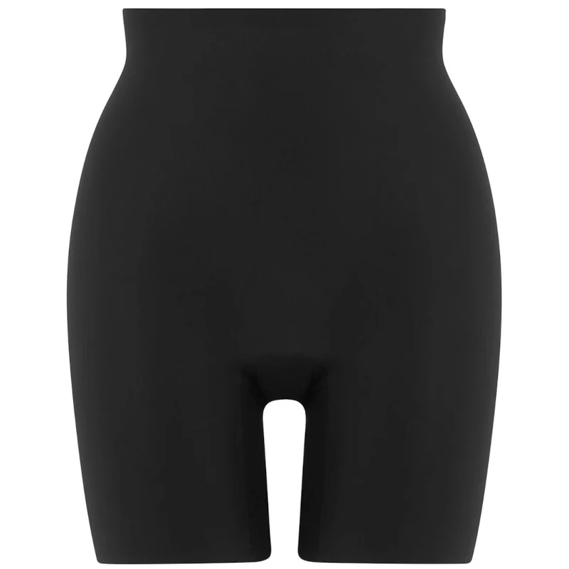 Smoothease Seamless Stretchy Short Black - Fantasie