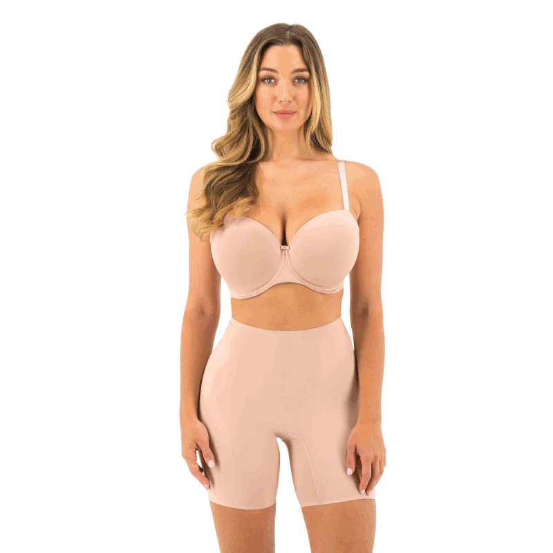 Smoothease Seamless Stretchy Short Nude - Fantasie - Image 2