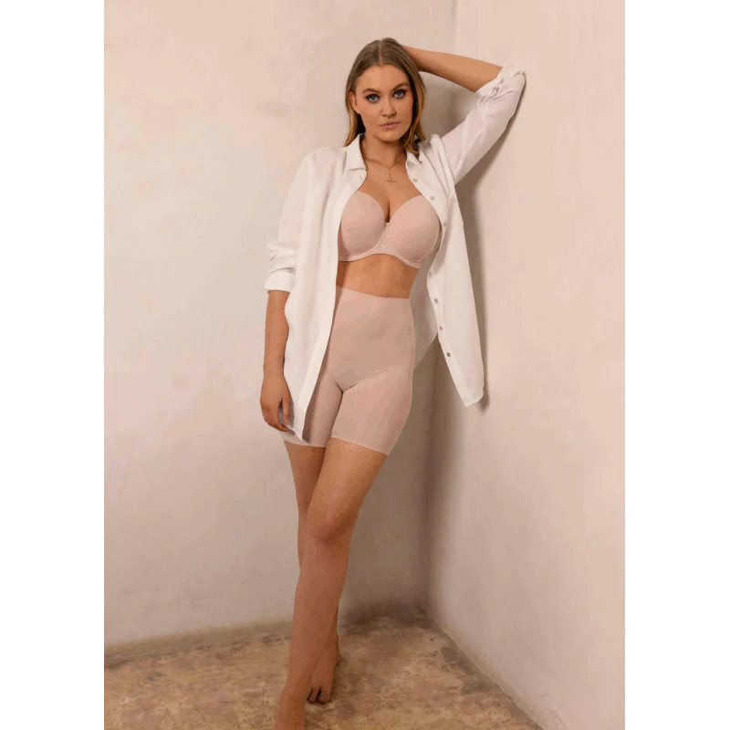 Smoothease Seamless Stretchy Short Nude - Fantasie - Image 5
