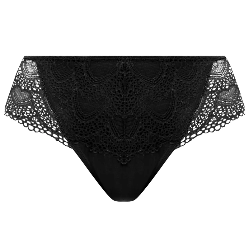 Twilight Brief Black - Fantasie