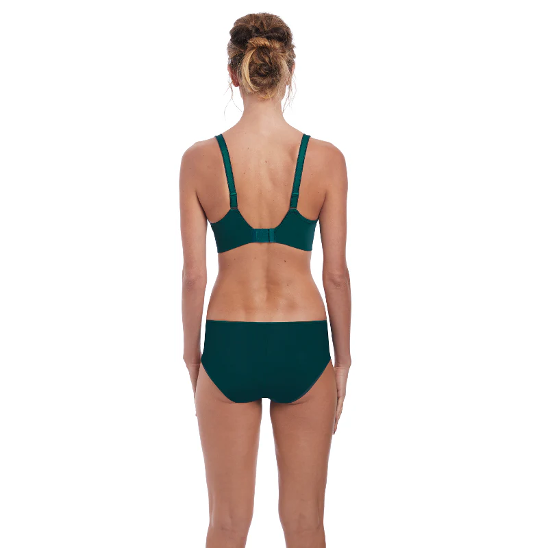 Twilight Envy Green Spacer Full Cup Bra - Fantasie - Image 3