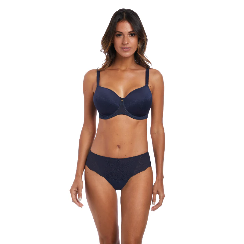 Twilight Ink Blue Spacer Full Cup Bra - Fantasie - Image 2