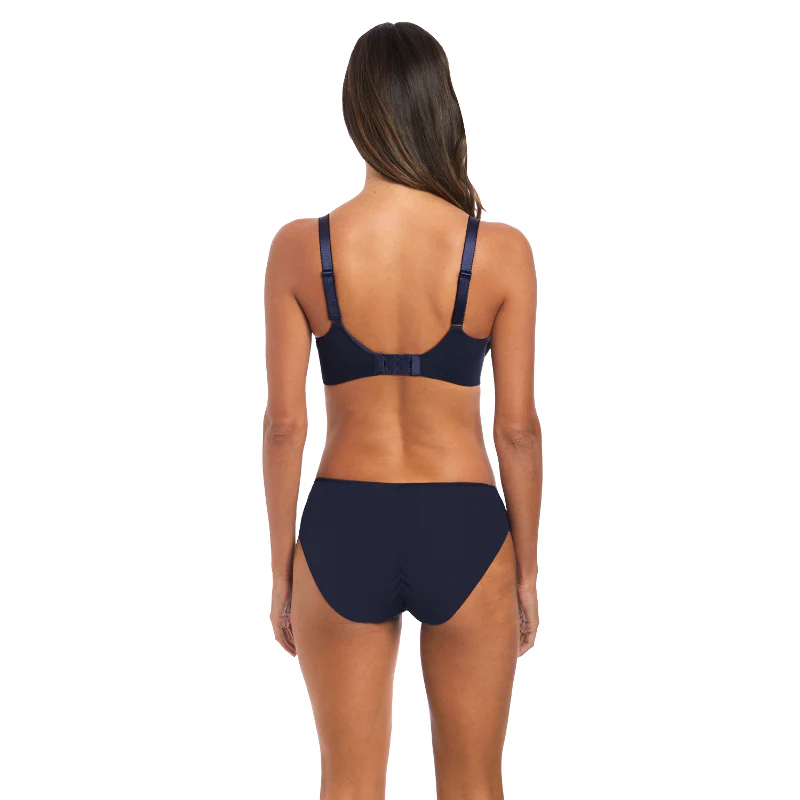 Twilight Ink Blue Spacer Full Cup Bra - Fantasie - Image 3