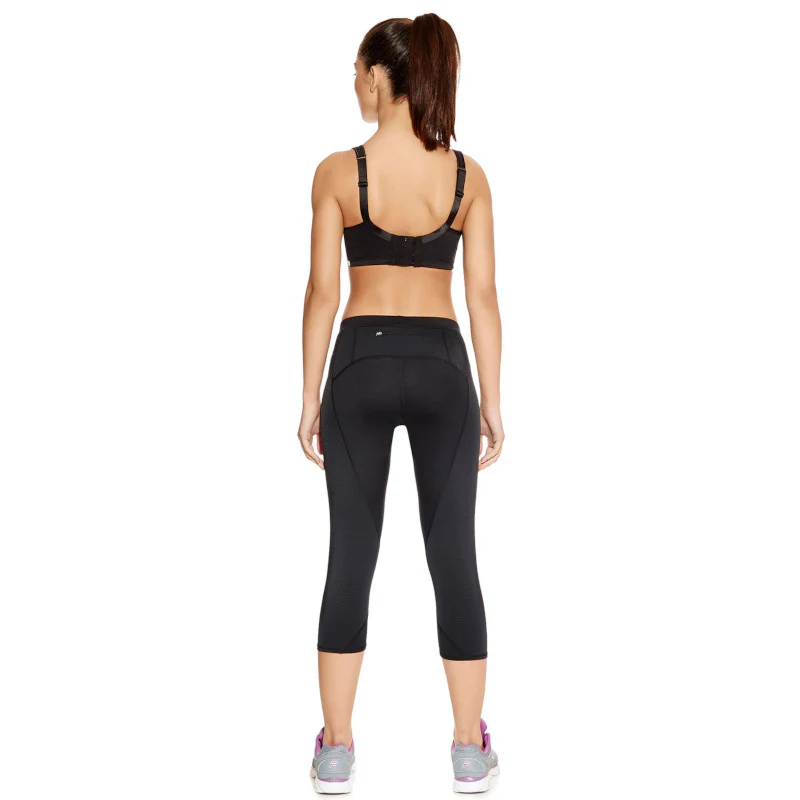 Core Sports Bra Underwired Black - Freya Active - Image 3