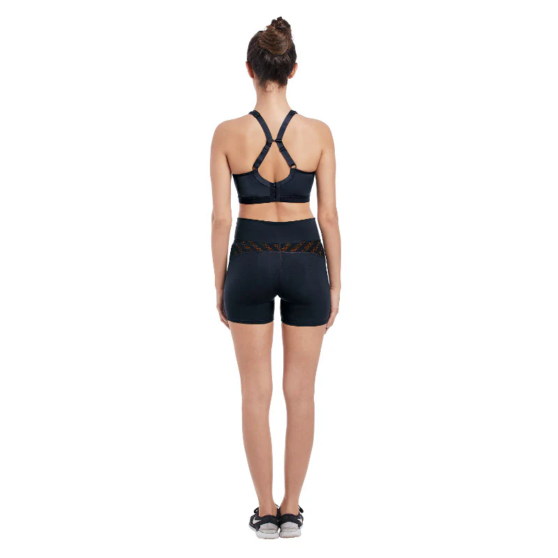 Epic Atomic Navy Blue Underwired Sports Bra - Freya Active - Image 4