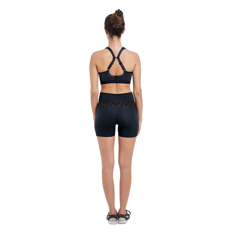 Freya Active Force Atomic Navy Blue Crop Top Sports Bra - Image 4