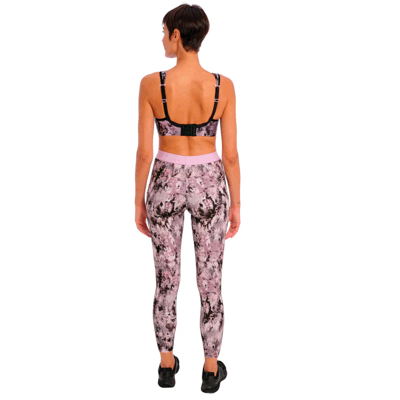 Freya High Octane Sports Bra Haze Purple Pink - Image 3