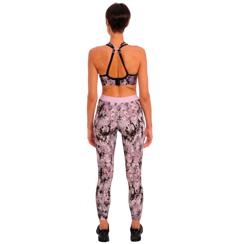 Freya High Octane Sports Bra Haze Purple Pink - Image 4