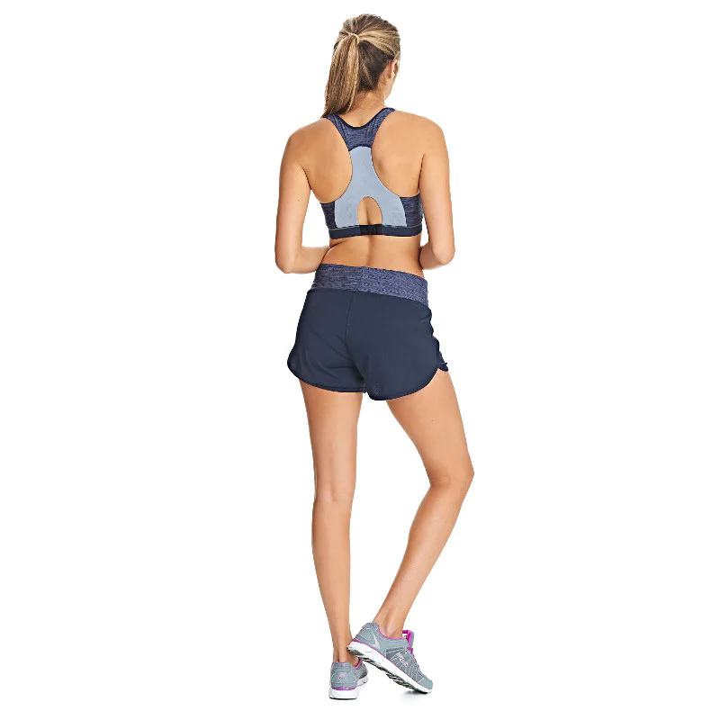 Freya Active Pace Blue Loose Exercise Short - Image 3