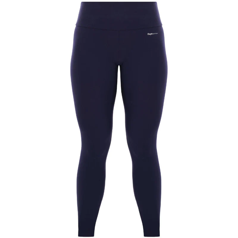 Freya Power Sculpt Exercise Leggings Blue