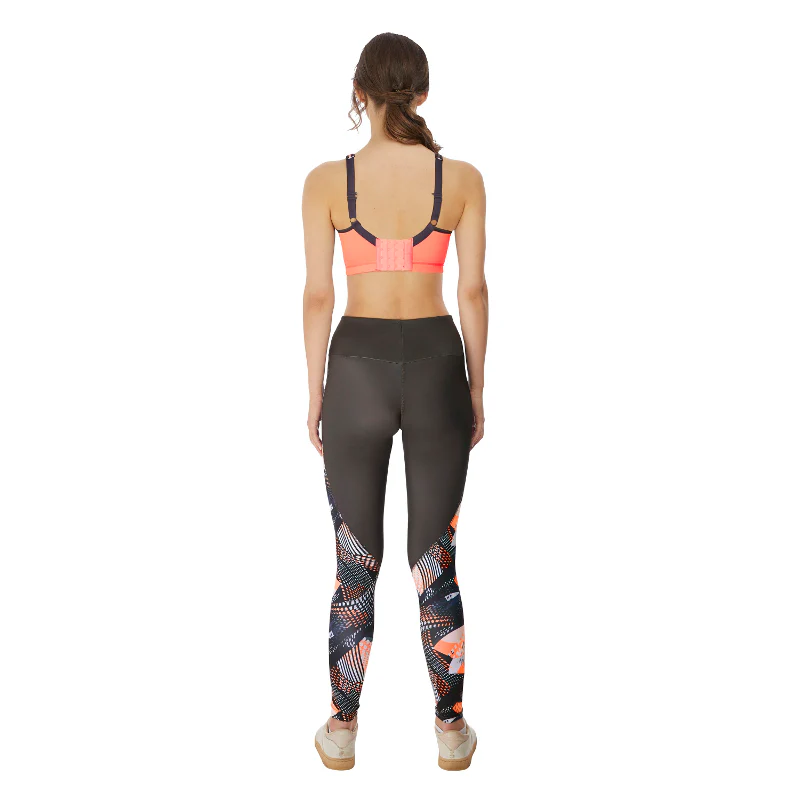 Freya Sonic Moulded Sports Bra Coral - Image 3