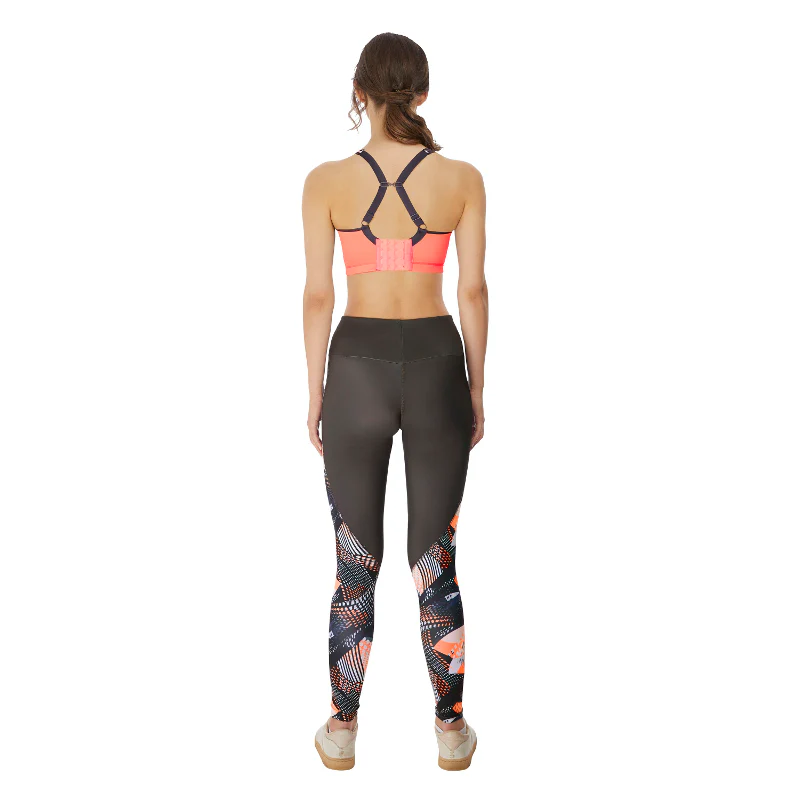 Freya Sonic Moulded Sports Bra Coral - Image 4