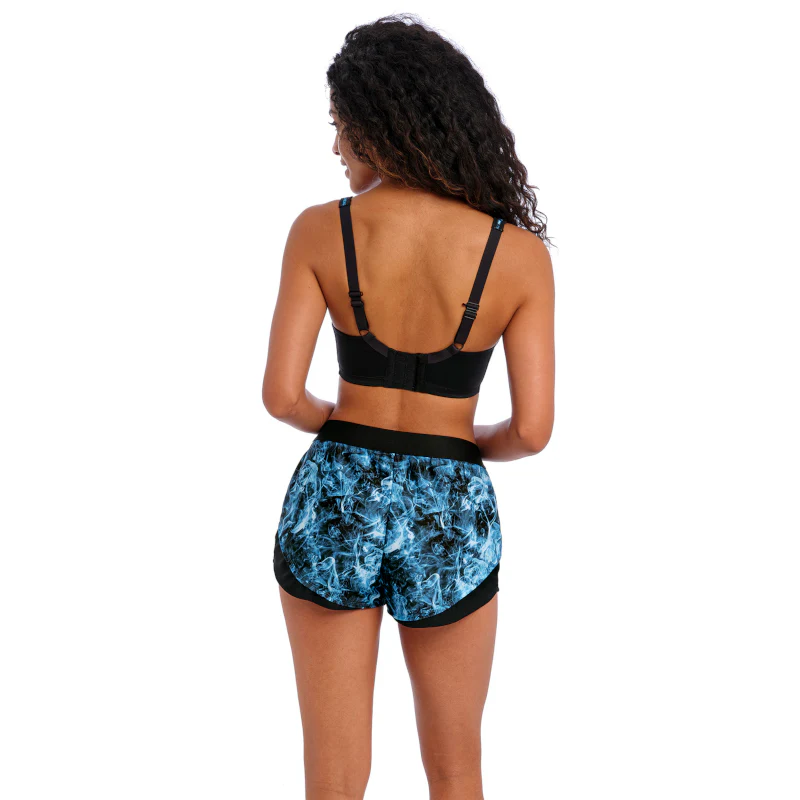Freya Sonic Moulded Sports Bra Galactic Blue - Image 3
