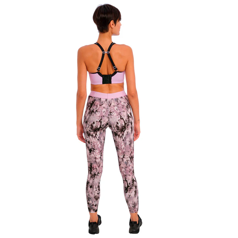 Freya Sonic Moulded Sports Bra Haze Purple Pink - Image 4