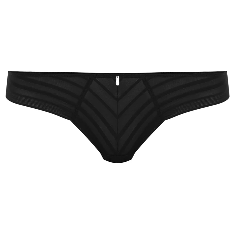 Cameo Brazilian Brief Black - Freya