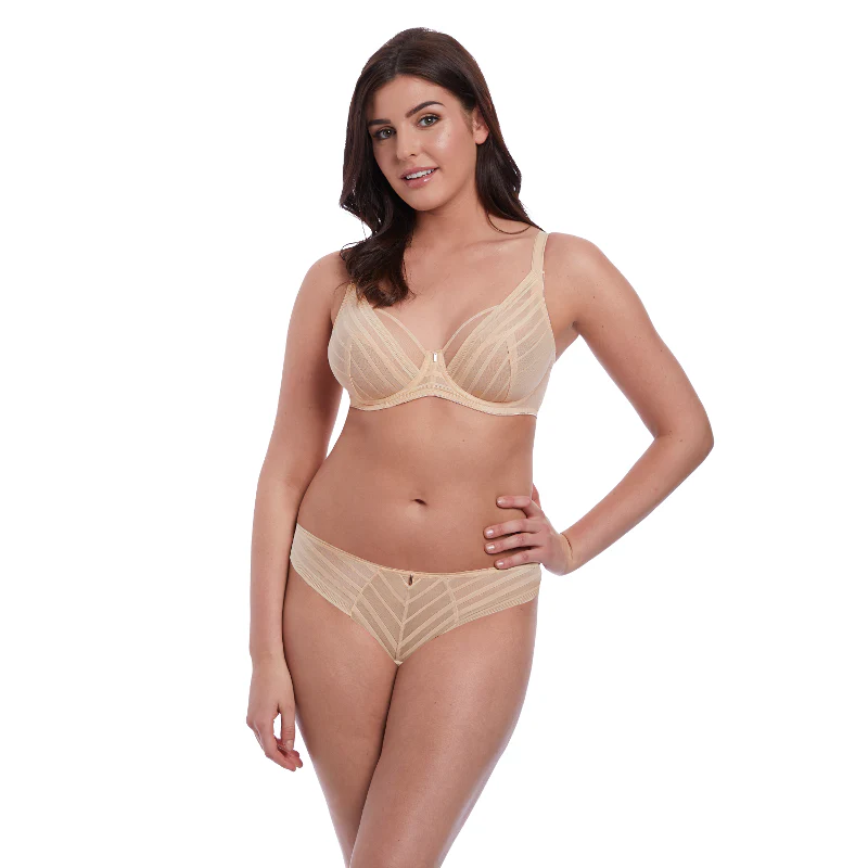Cameo Brazilian Brief Sand Nude - Freya - Image 3