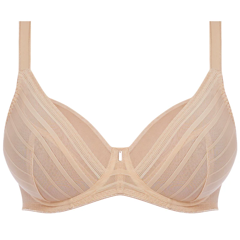 Cameo High Apex Bra Sand Nude - Freya
